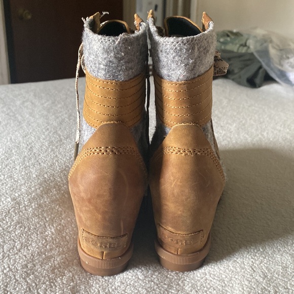 Sorel Joan of arctic lexie wedge - Picture 4 of 6